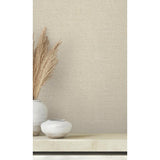 Clarkson Off-White by Warner Woven Wallpaper – Brewster Home Fashions 4183-4820