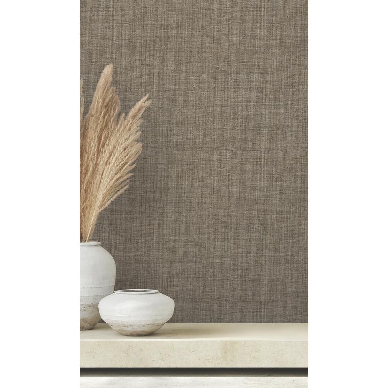Clarkson Bronze by Warner Woven Wallpaper – Brewster Home Fashions 4183-4822