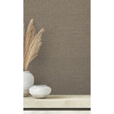 Clarkson Bronze by Warner Woven Wallpaper – Brewster Home Fashions 4183-4822