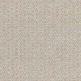 Kelce Gold Geometric Faux Grasscloth Wallpaper 4183-4823 by Warner