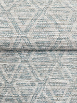 Kelce Slate by Warner Geometric Faux Grasscloth Wallpaper – Brewster Home Fashions 4183-4827