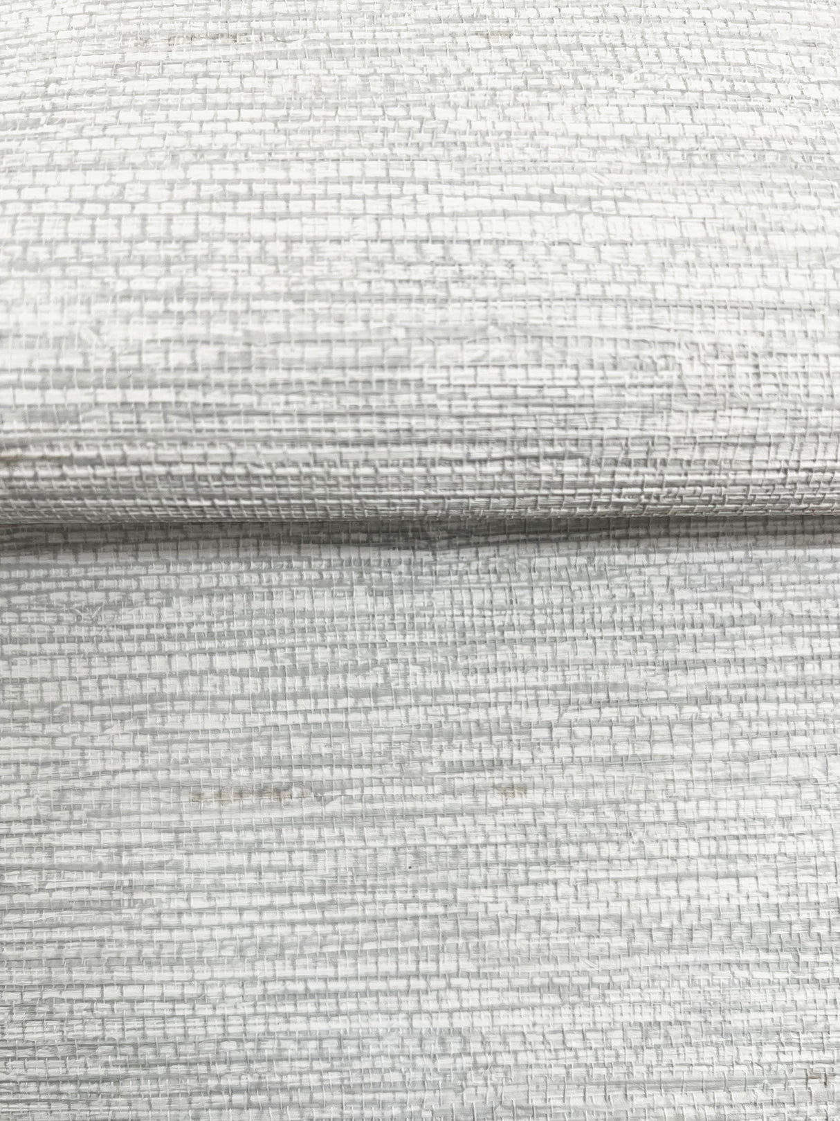 Mae Dove by Warner Faux Grasscloth Wallpaper- Brewster Home Fashions 4183-4829