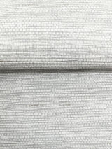 Mae Dove by Warner Faux Grasscloth Wallpaper- Brewster Home Fashions 4183-4829