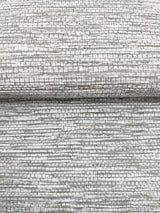 Mae Slate by Warner Faux Grasscloth Wallpaper – Brewster Home Fashions 4183-4831