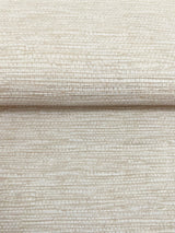 Mae Cream by Warner Faux Grasscloth Wallpaper – Brewster Home Fashions 4183-4833