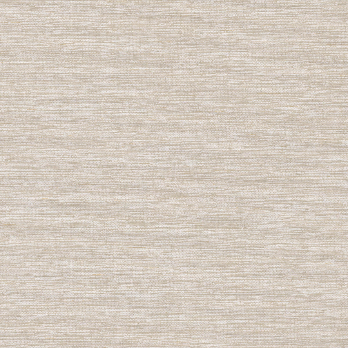 Mae Beige by Warner Faux Grasscloth Wallpaper - Brewster Home Fashions 4183-4834-Sample
