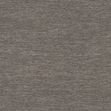 Mae Charcoal Faux Grasscloth Wallpaper sample close-up