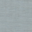 Nira Light Blue Fabric Weave Wallpaper texture sample, 54 in x 90 ft roll