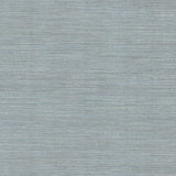 Nira Light Blue Fabric Weave Wallpaper texture sample, 54 in x 90 ft roll