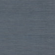 Nira Denim fabric weave commercial wallpaper 4183-4838 by Warner
