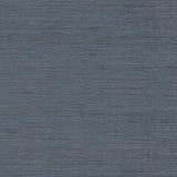 Nira Denim fabric weave commercial wallpaper 4183-4838 by Warner