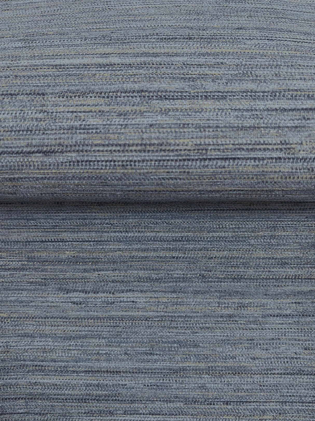 Nira Denim by Warner Fabric Weave Wallpaper – Brewster 4183-4838