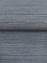 Nira Denim by Warner Fabric Weave Wallpaper – Brewster 4183-4838