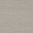 Nira Grey Fabric Weave Wallpaper by Warner, 54 in x 90 ft, 4183-4840