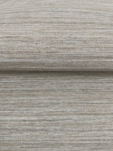Nira Grey by Warner Fabric Weave Wallpaper – Brewster 4183-4840