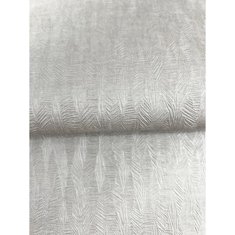 Bryson Sterling by Warner Feathered Texture Wallpaper – Brewster Home Fashions 4183-4852