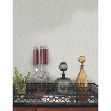 Bryson Sterling by Warner Feathered Texture Wallpaper – Brewster Home Fashions 4183-4852