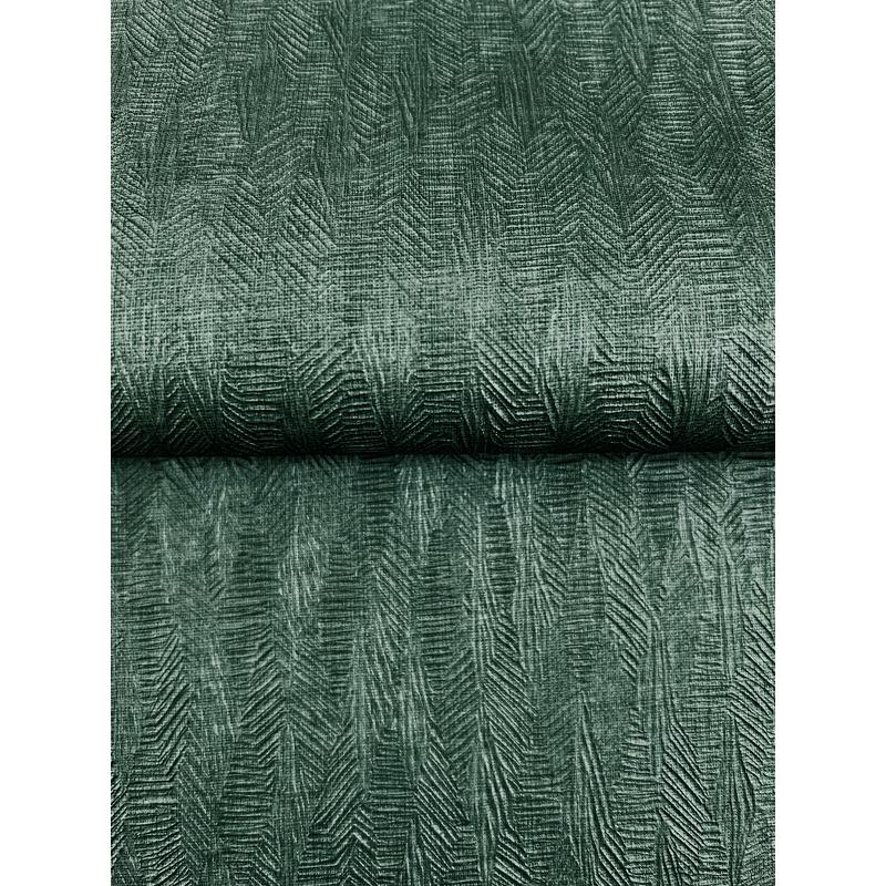 Bryson Evergreen by Warner Feathered Texture Wallpaper – Brewster Home Fashions 4183-4856