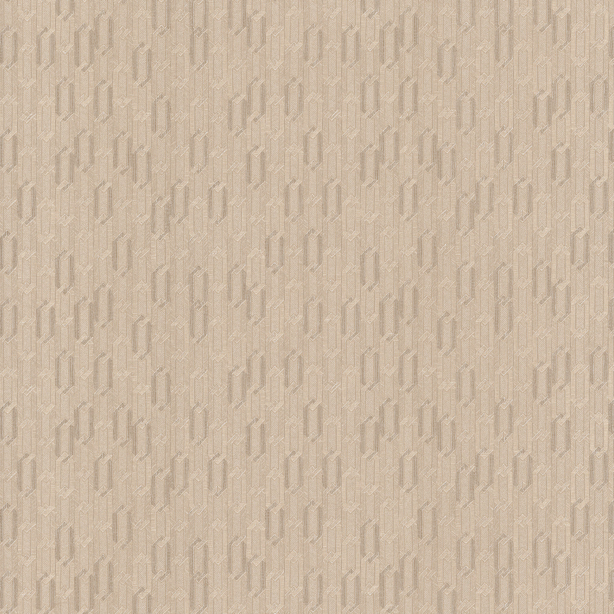 Wesley Brass Chain Wallpaper sample