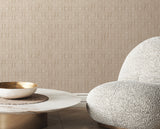 Wesley Brass by Warner Chain Wallpaper – Brewster Home Fashions 4184-4908