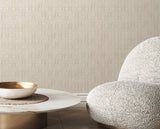 Wesley Champagne by Warner Chain Wallpaper – Brewster Home Fashions 4184-4909