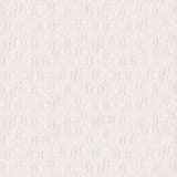 Wesley Pearl Chain fabric backed vinyl commercial wallpaper in pearlescent white, geometric chain motif