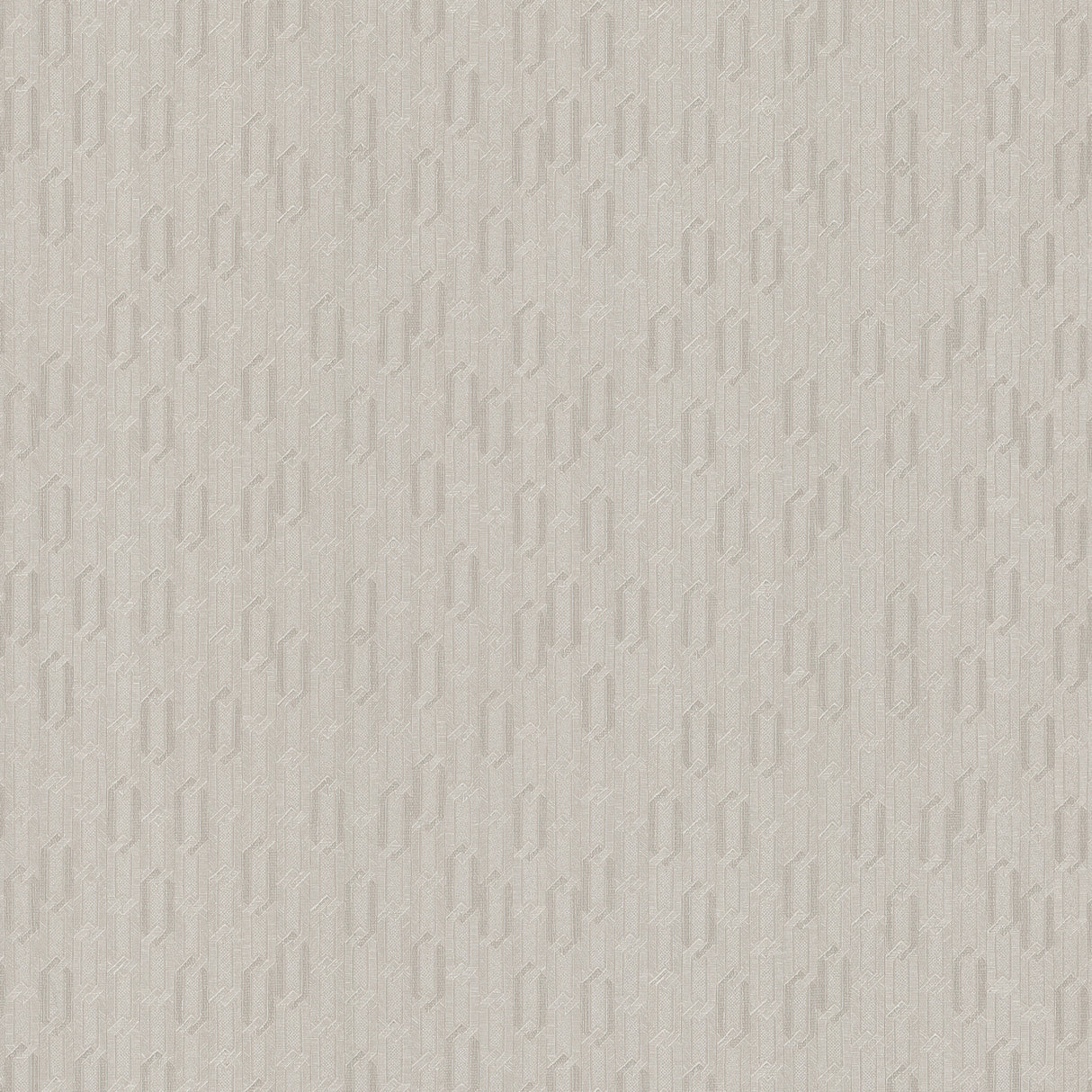 Wesley Silver Chain Wallpaper sample close-up