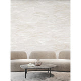 Nyla Silver by Warner Metallic Scribble Wallpaper- Brewster 4184-4913