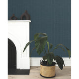 Braxton Teal by Warner Geometric Wallpaper – Brewster Home Fashions 4184-4919