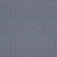 Braxton Blue Geometric Wallpaper by Warner – 4184-4920