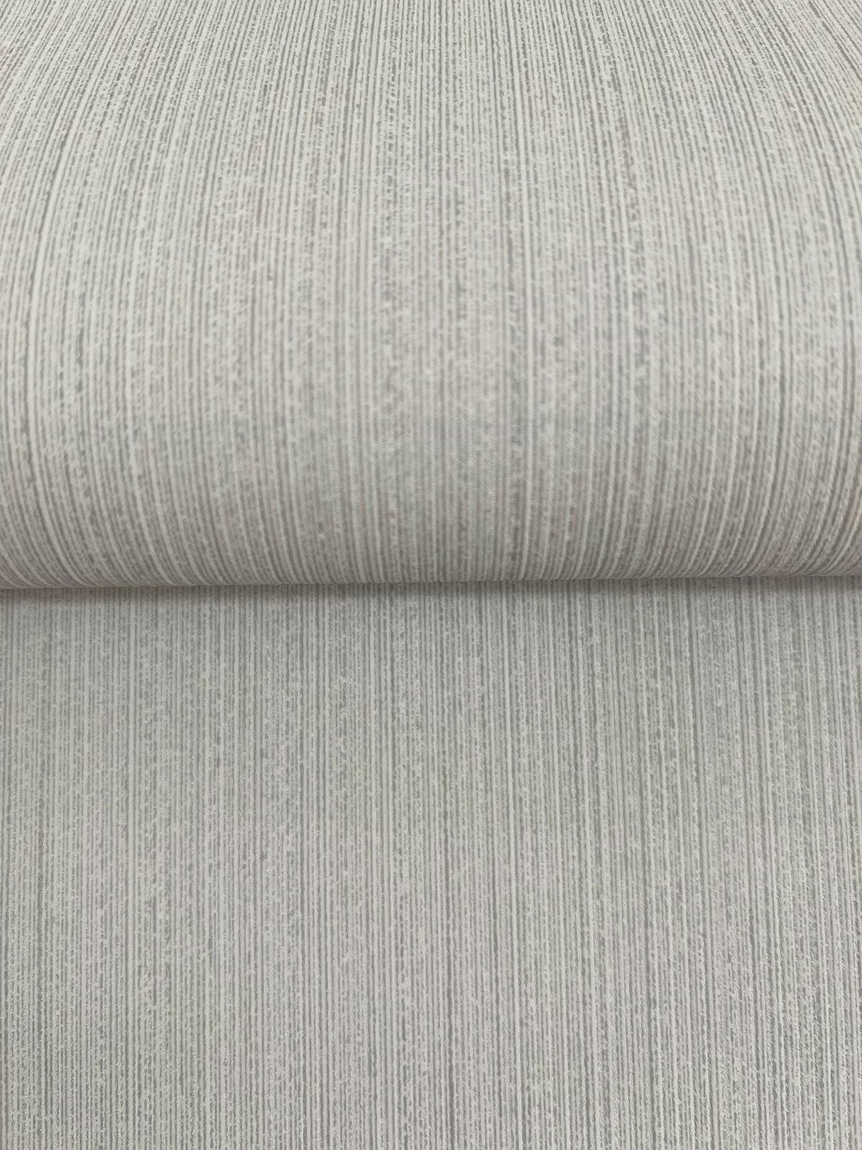 Warren Grey by Warner Striated Commercial Wallpaper – Brewster 4184-4927