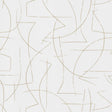 Enzo Ivory Abstract Wallpaper sample 4184-4931