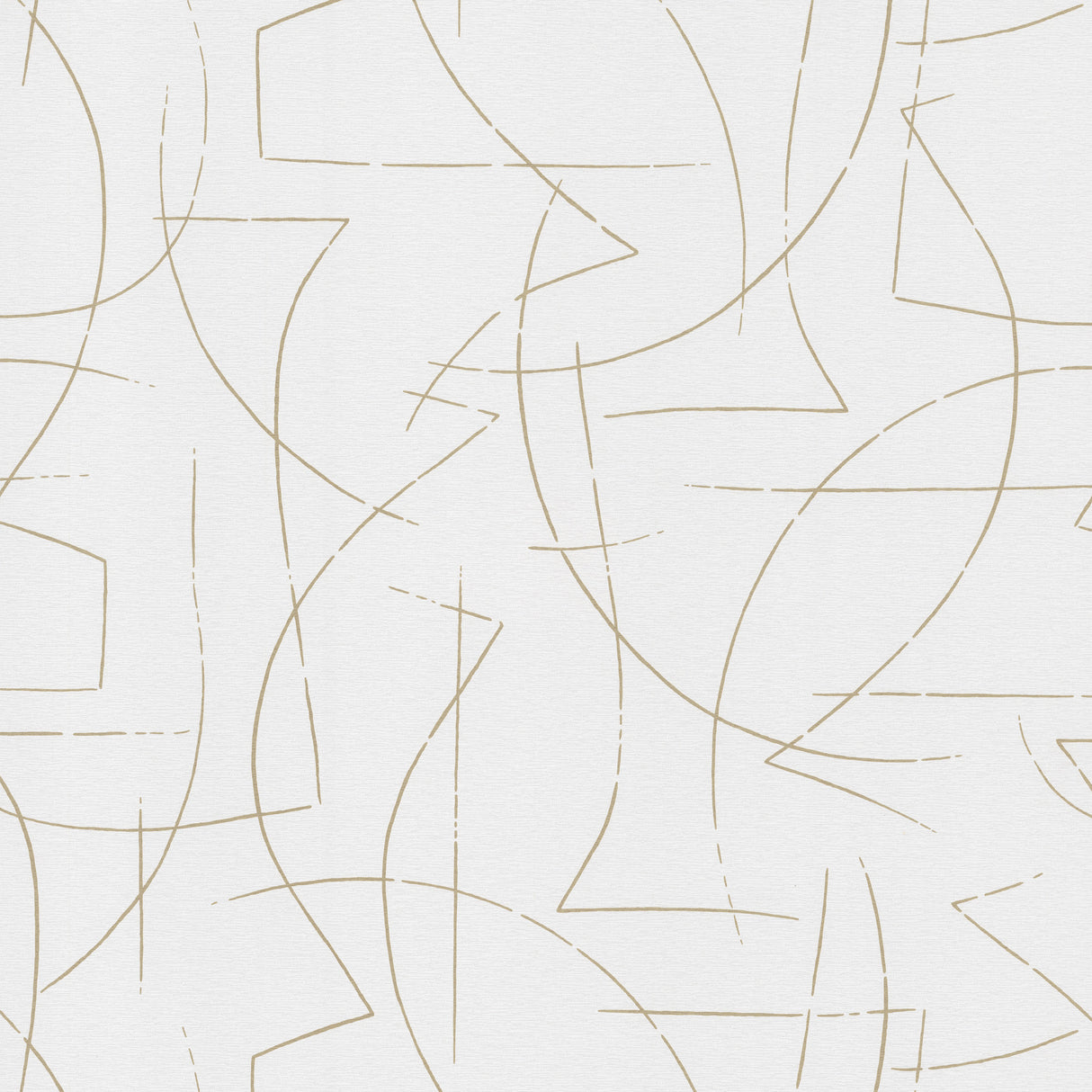 Enzo Ivory Abstract Wallpaper sample 4184-4931