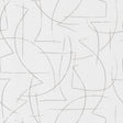 Enzo White Abstract Wallpaper – Warner 4184-4932