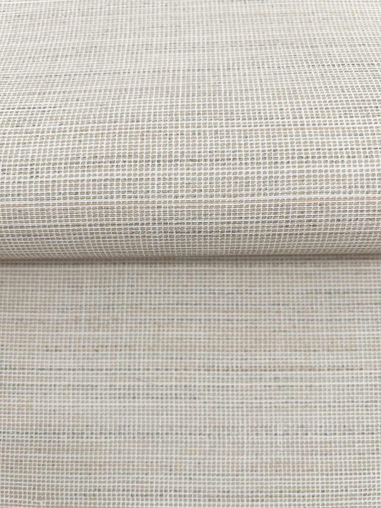 Malik Taupe by Warner Netting Wallpaper – Brewster Home Fashions 4184-4943