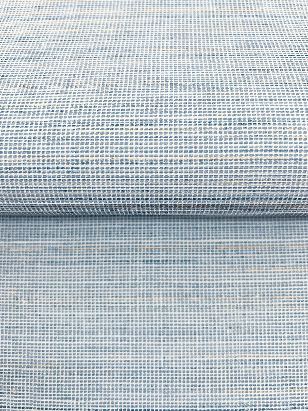 Malik Blue by Warner Netting Wallpaper – Brewster Home Fashions 4184-4945