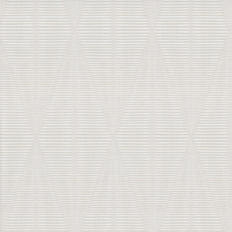 Rocco Dove Diamond Wallpaper by Warner, SKU 4184-4947 – sample view