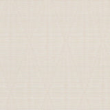 Warner Rocco Taupe Diamond Wallpaper sample and room view