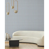 Rocco Light Blue by Warner Diamond Wallpaper – Brewster Home Fashions 4184-4949