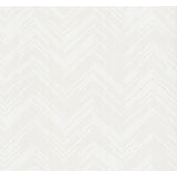 Kian Ivory Modern Chevron Wallpaper 4184-4954