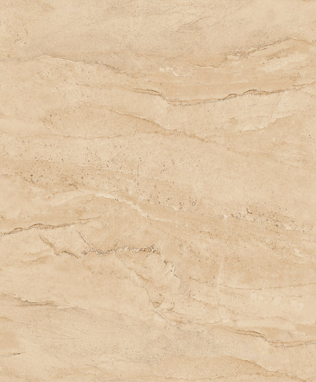 Morgana Light Brown Stone Wallpaper by Chesapeake - 4191-83001