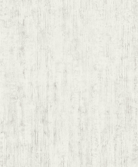 Ramona White Distressed Texture Wallpaper by Chesapeake - 4191-83002