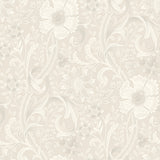 Liora Neutral Floral Trail Wallpaper by Chesapeake - 4191-83011