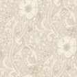 Liora Beige Floral Trail Wallpaper by Chesapeake - 4191-83012
