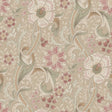 Liora Taupe Floral Trail Wallpaper by Chesapeake 4191-83015