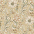 Liora Butter Floral Trail Wallpaper by Chesapeake 4191-83016 - Farmhouse Botanical Non-Woven Unpasted Roll