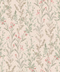 Laverne Blush Wildflowers Wallpaper by Chesapeake - 4191-83020
