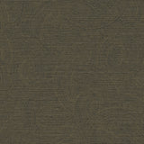 Harrison Charcoal Swirling Geometric Wallpaper by Chesapeake 4191-83024