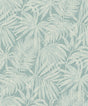 Sonny Light Blue Fronds Wallpaper by Chesapeake - 4191-83026