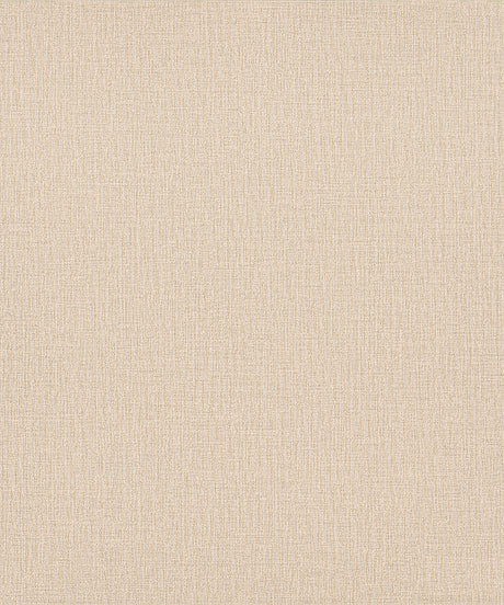 Sonia Beige Faux Linen Wallpaper by Chesapeake - 4191-83035